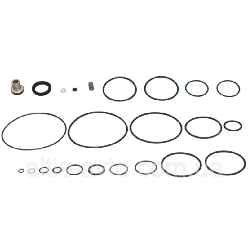 Ремкоплект крана тормозного DAF, Scania ➤ 104-418-004-2 MAYER