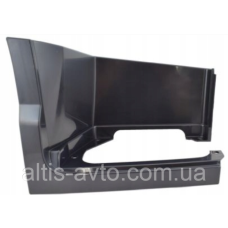 Накладка порога правая VOLVO–FH Euro 5, FH Euro 4 ➤ 82142373