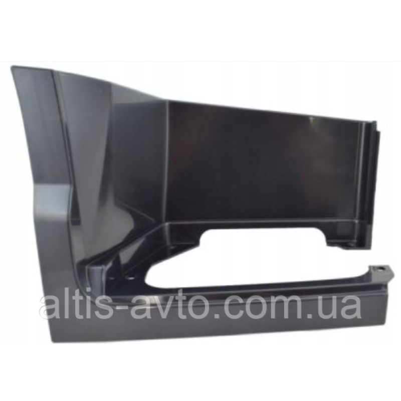 Накладка порога правая VOLVO–FH Euro 5, FH Euro 4 ➤ 82142373 Накладка порога правая VOLVO–FH Euro 5, FH Euro 4 ➤ 82142373