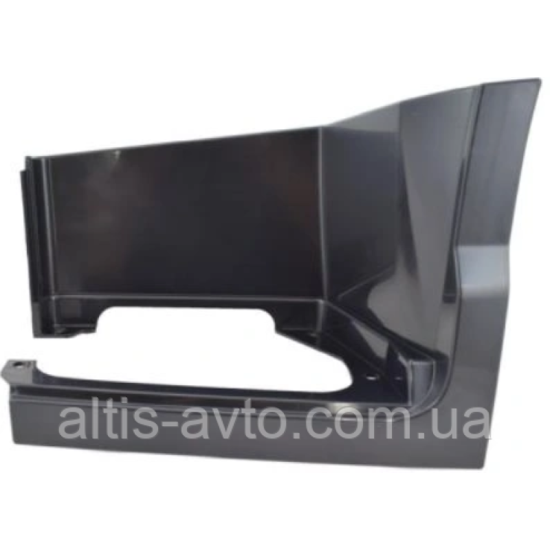 Накладка порога левая VOLVO–FH Euro 5, FH Euro 4 ➤ 82141971 Накладка порога левая VOLVO–FH Euro 5, FH Euro 4 ➤ 82141971