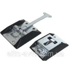 Фиксатор дверной цинк ➤ 101-U21-038-0G MAYER