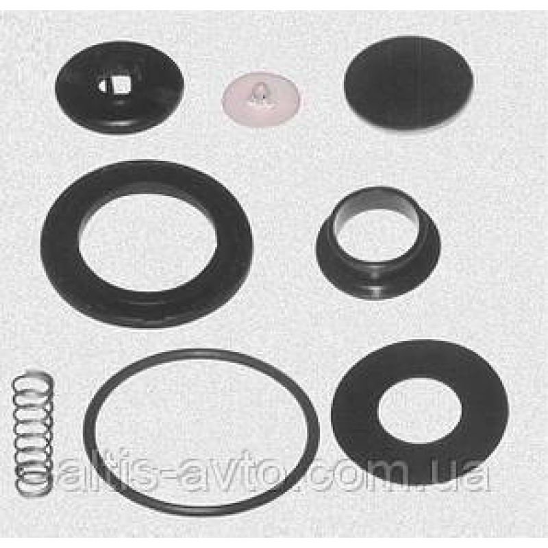 Ремкоплект крана подъема платформы WABCO ➤ 4630320012