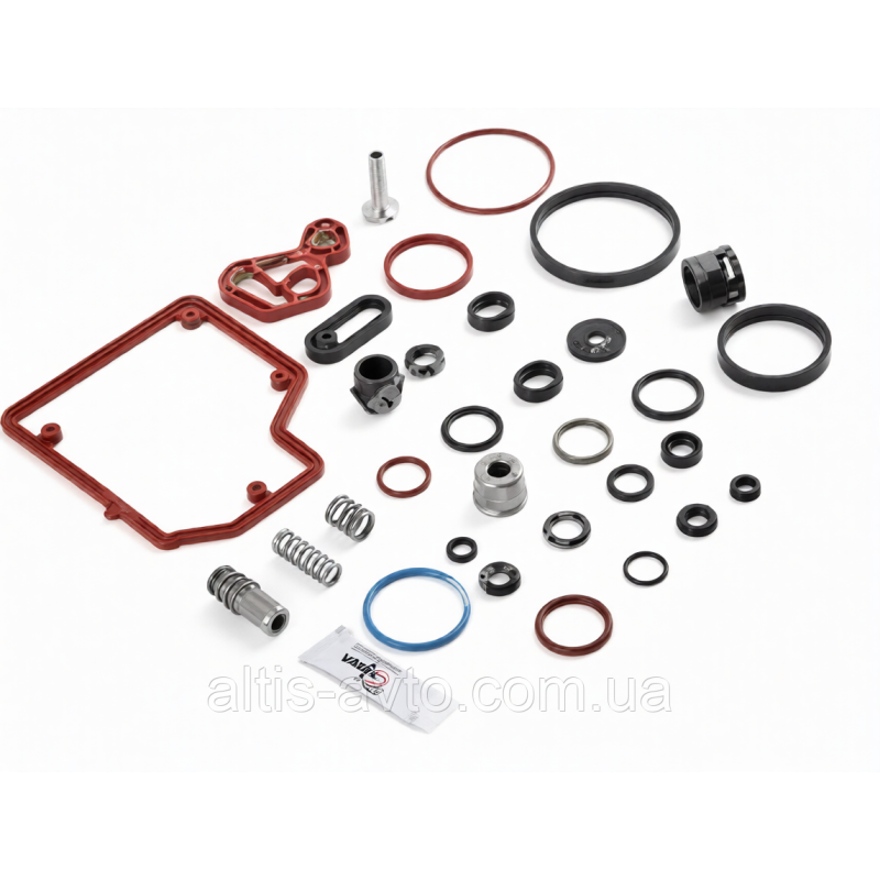 Ремкоплект клапана горного тормоза VOLVO, RENAULT ➤ 03777002FSS