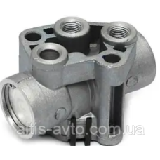 Клапан многопозиционный тормоз Renault CBH, CLM, Manager, Maxter, Premium, Magnum AE ➤ 4630790030