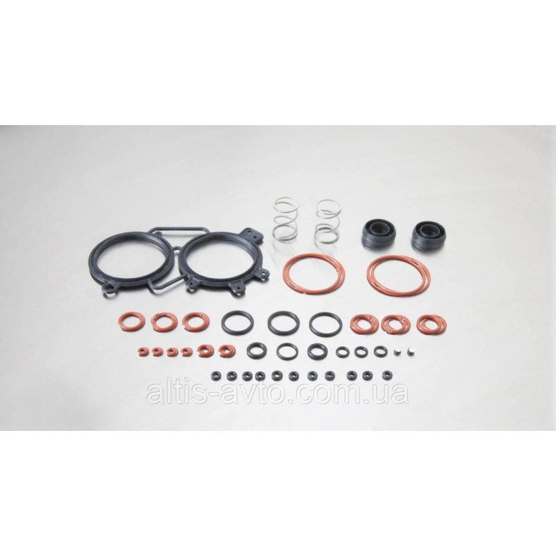 Ремкоплект модулятора EBS TEBS G2.2 2S, 2M ➤ 03490002FSS