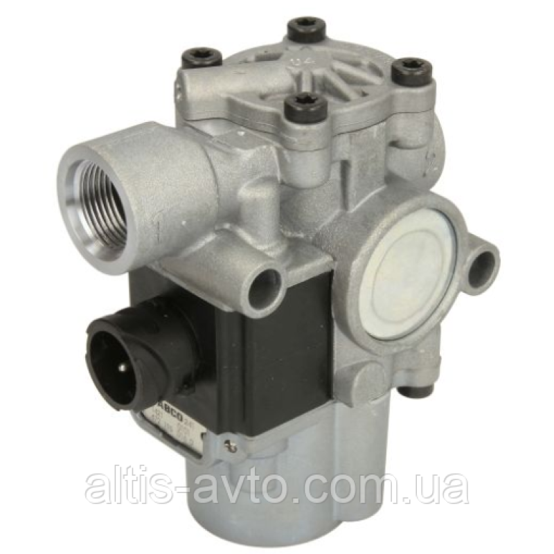 Модулятор ABS DAF, IVECO, MAN, Mercedes, Renault, Scania, VDL, VOLVO ➤ 4721950160