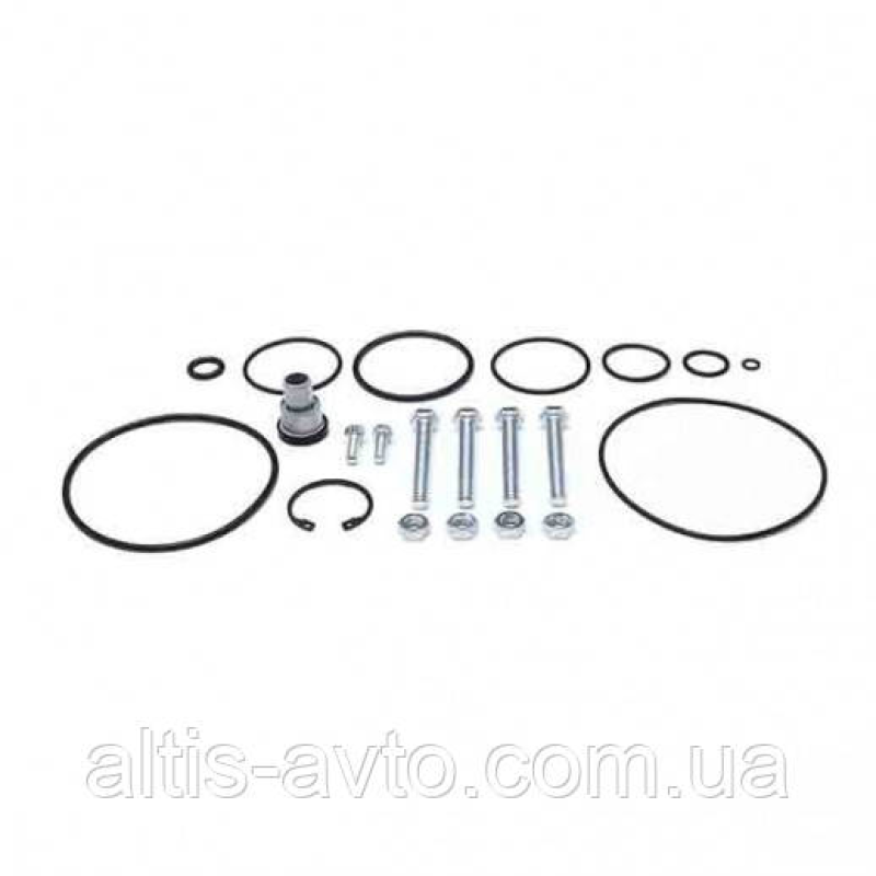 Ремкоплект клапана ускорительного MAN, Mercedes, Scania, DAF, FORD, Renault, IVECO, NEOPLAN ➤ 03306012FSS Ремкоплект клапана ускорительного MAN, Mercedes, Scania, DAF, FORD, Renault, IVECO, NEOPLAN ➤ 03306012FSS