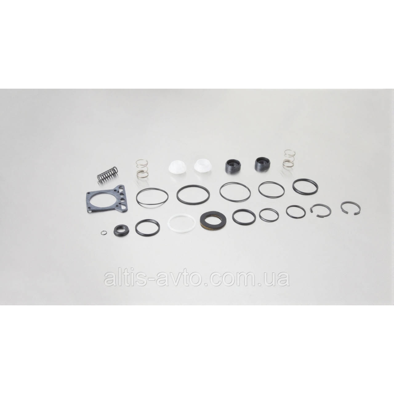 Ремкоплект крана EBS тормозного ножного Renault Magnum, Magnum E–Tech ➤ 02229012FSS