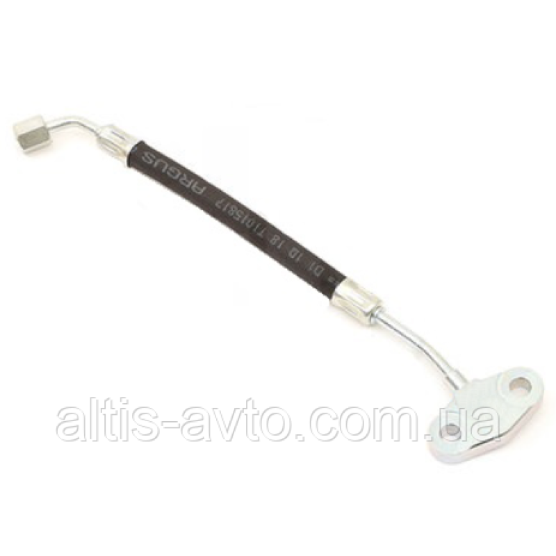 Патрубок компрессора VOLVO, Renault (Euro 5) ➤ 21414908