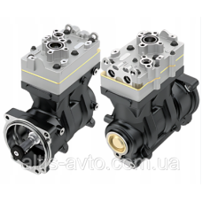 Двухцилиндровый компрессор Scania Euro 6 ➤ 2039907