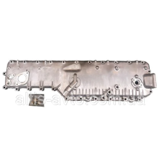 Крышка маслоохладителя Renault DXI13, VOLVO FH13 Euro5 + прокладка ➤ 21508091