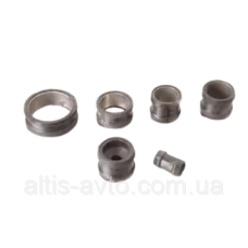 Комплект трубок соединительных MAN TGA D2066, 76 (7шт) ➤ 51981820003