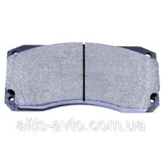 Колодки тормозные FO478881PRO ➤ 29043WVA