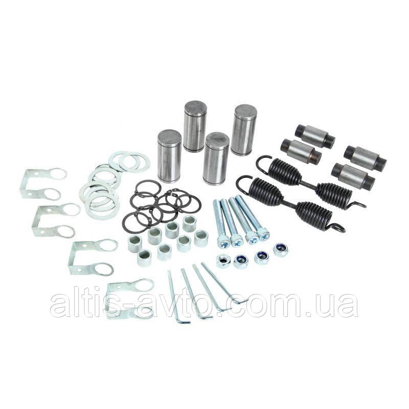 Ремкоплект колодки барабанной на ось UNIVERSAL COMPONENTS ORIGINAL ➤ M010552 Ремкоплект колодки барабанной на ось UNIVERSAL COMPONENTS ORIGINAL ➤ M010552