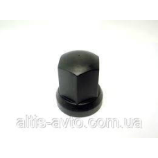 Колпачек гайки SW32 серый+стрелка ➤ MG35687-1