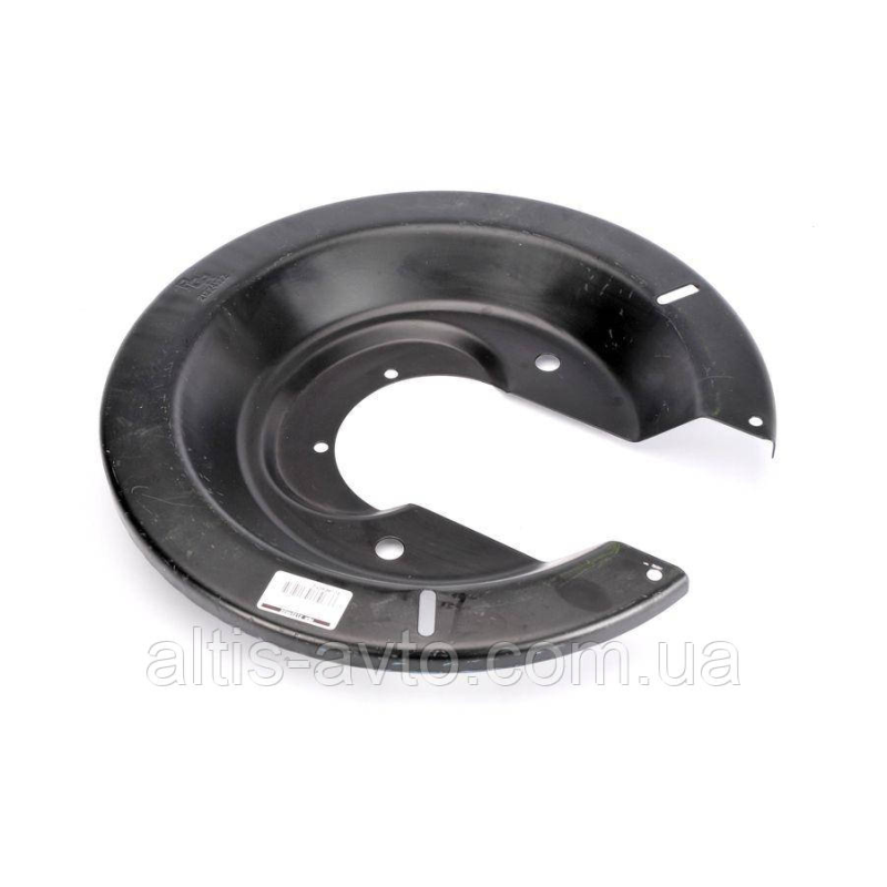 Защита барабана тормозного ROR, Meritor LM, LC, TA, TC, TM ➤ 21224522+ 15225842