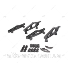 Комплект козырька монтажный MAN TGA XL, XXL, TGS ➤ 81637350028