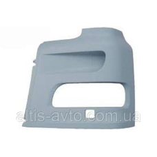 Облицовка фары левой DAF 105 XF, 95 XF ➤ 1398284