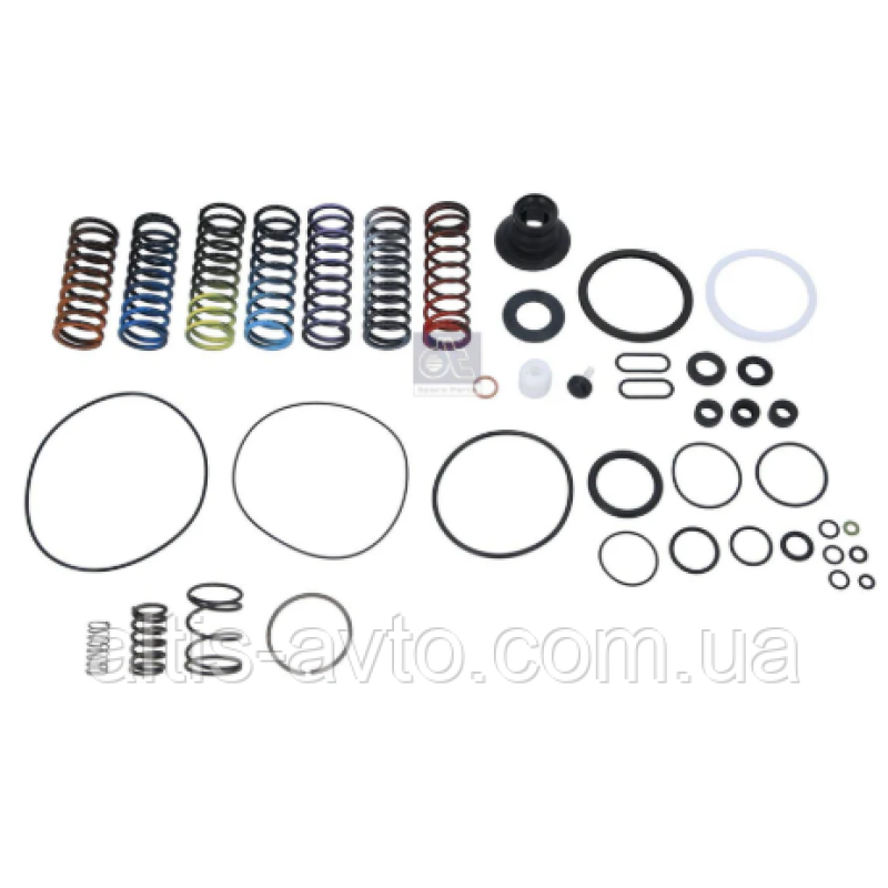 Ремкоплект влагоотделителя MAN, DAF, Renault, VOLVO, IVECO, Mercedes ➤ K004868008
