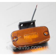 Фонарь габаритный X НЕОН белый 12–24V ➤ MG103303