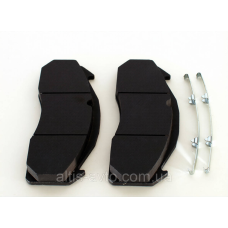 Колодки тормозные 29125 29.2 CONTECH ➤ 29125WVA