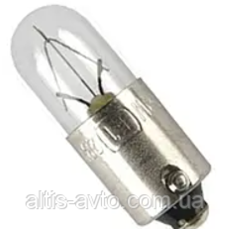 Лампа автомобильная BOSCH T4W BA9S 24V ➤ 1528528 Лампа автомобильная BOSCH T4W BA9S 24V ➤ 1528528