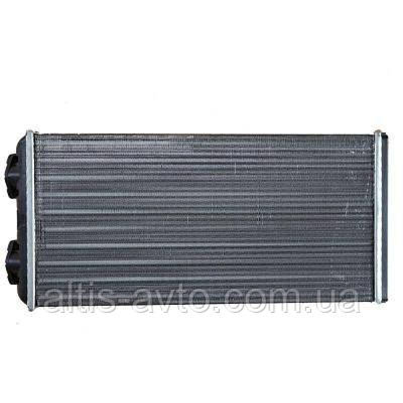 Радиатор отопителя MAN F 90, F 90 UNTERFLUR ➤ 81619010056