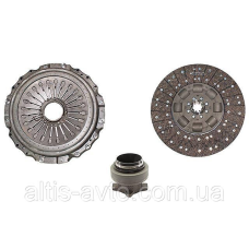 Комплект сцепления DAF 95 XF, CF 85 ➤ 3400122101