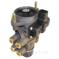 Кран тормозной EBS MAN TGA, TGS, TGX | 0486200007