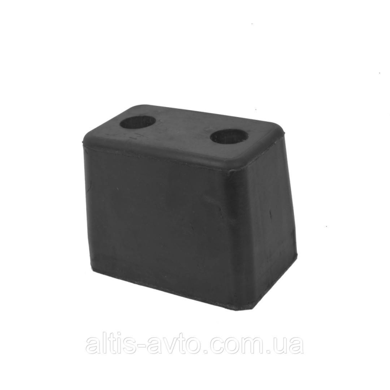 Буфер резиновый 120х75х90