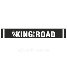 Задний брызговик King of the road 350x2400мм