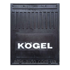 Брызговик KOEGEL (400х500) простая надпись