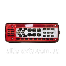 Стекло заднего фонаря Volvo FH