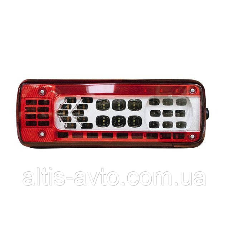 Стекло заднего фонаря Volvo FH