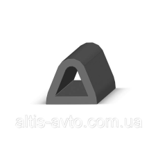 Буфер резиновый, длина 2600 мм.
