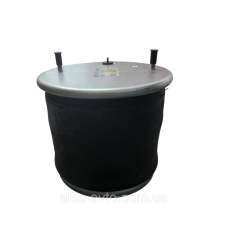Пневморессор с металлическим стаканом SAF ( 4810 N P05)