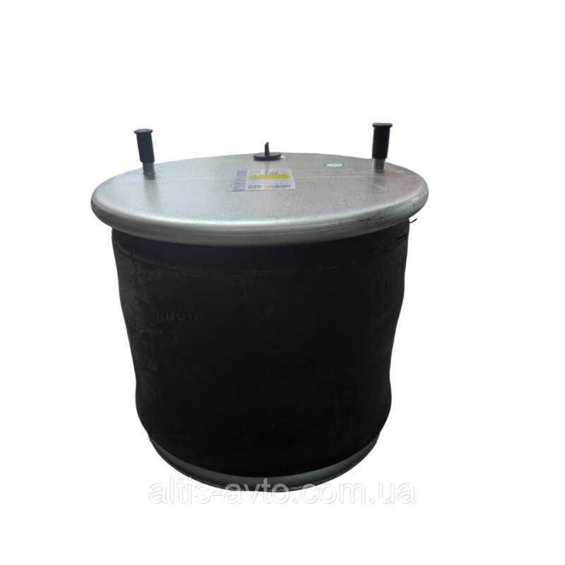 Пневморессор с металлическим стаканом SAF ( 4810 N P05)