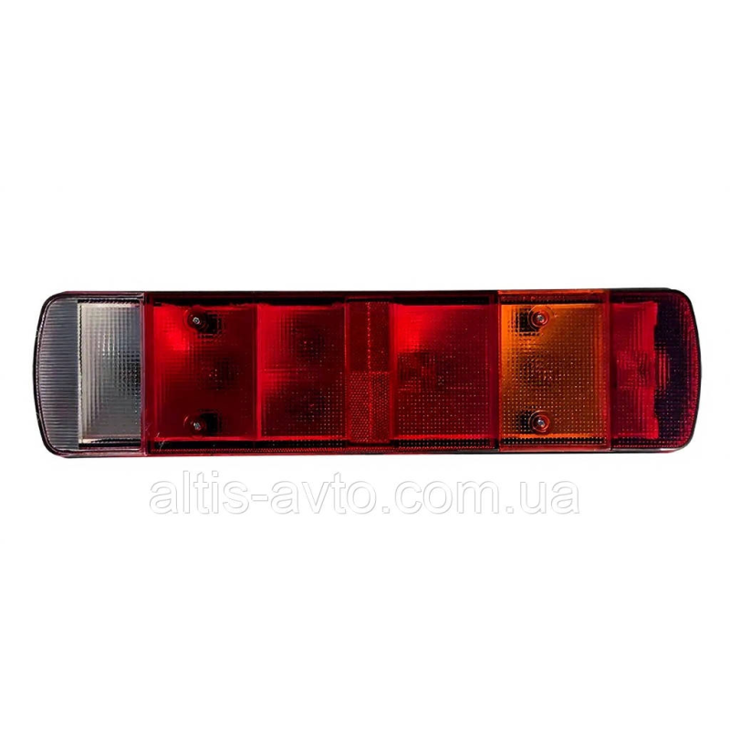Задний фонарь L Scania P, G, R, T TD02-52-006L Задний фонарь L Scania P, G, R, T TD02-52-006L