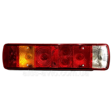 Задний фонарь L Volvo FH, FM Евро 3/Евро 5 3981455