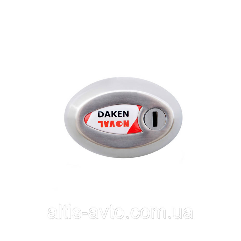 Замок для легковых фургонов Daken Saturn Noval Замок для легковых фургонов Daken Saturn Noval
