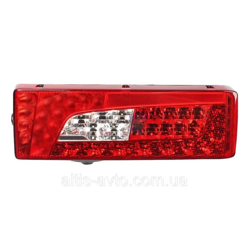 Фонарь задний правый Scania 6 series, LED Фонарь задний правый Scania 6 series, LED