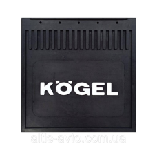 Брызговик KOEGEL (400х400) рельефная надпись