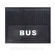 Брызговик BUS (470х370) простая надпись