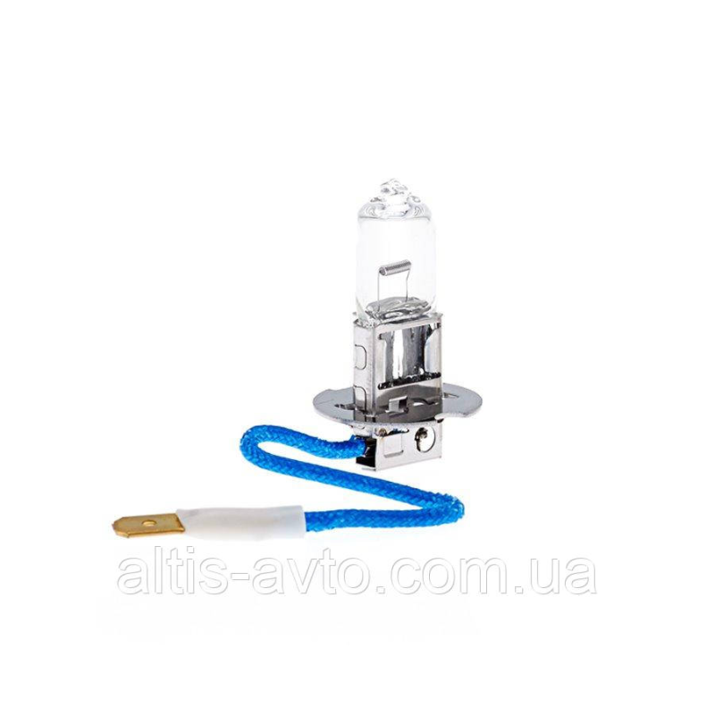 Лампочка галогеновая 24V Н3