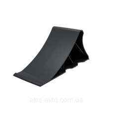 Упор пластиковый противооткатный 225x90x100мм