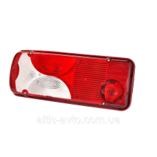 Фонарь задний левый Scania P&R series