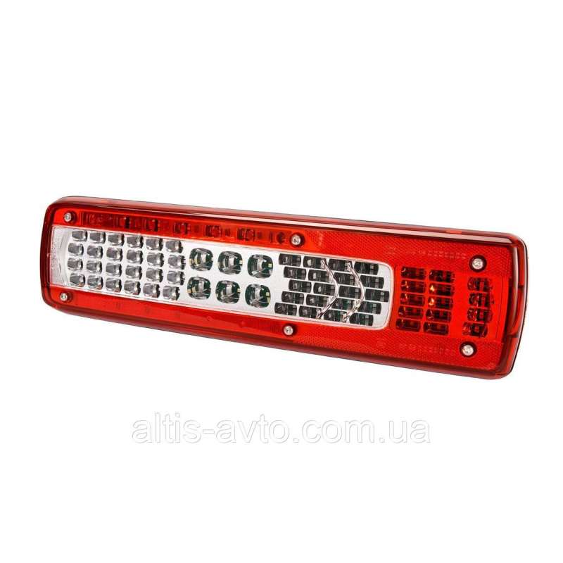 Фонарь задний правый Volvo FH IV-FM IV, LED Фонарь задний правый Volvo FH IV-FM IV, LED