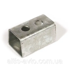 Отбойник прицепа металлический Kogel 160x105/85x85мм