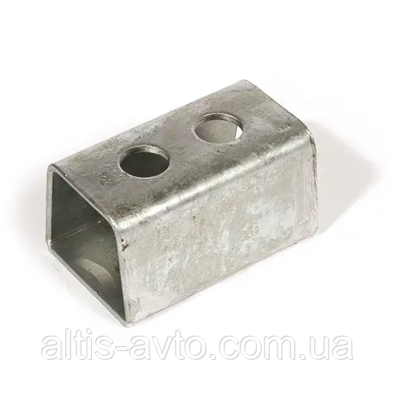 Отбойник прицепа металлический Kogel 160x105/85x85мм