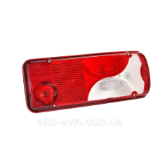 Фонарь задний правый Scania P&R series